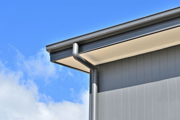 Commercial Gutter Installation in Raeford
