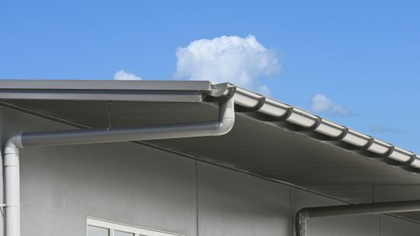Commercial Gutter Repair in Raeford