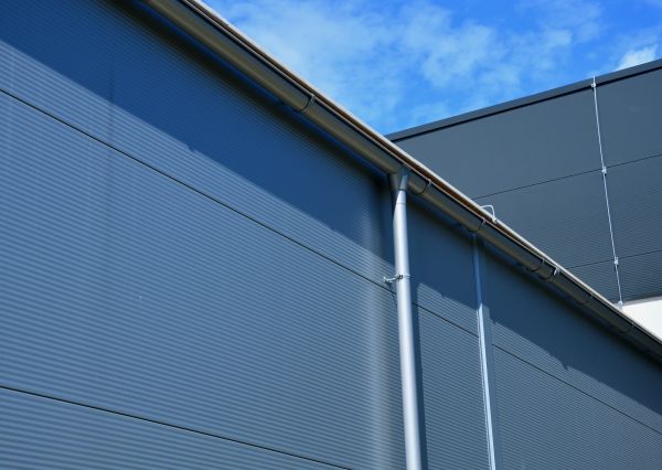 Commercial Downspout Service in Raeford