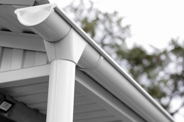 Gutter Service in Raeford