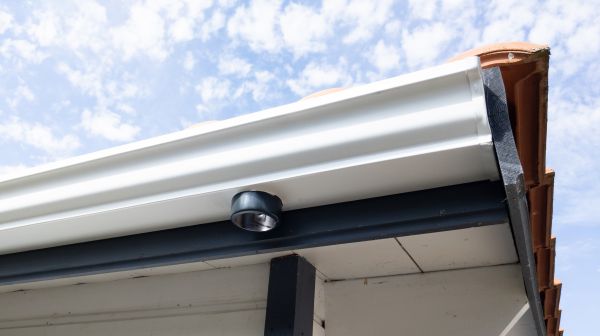 Seamless Gutters Installation in Raeford