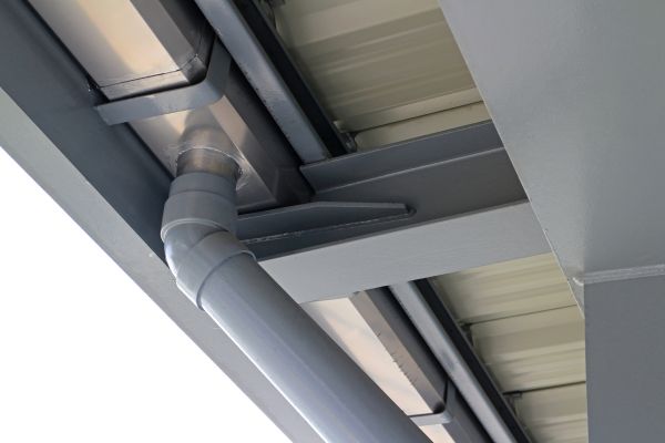Gutter Downspout Installation in Raeford