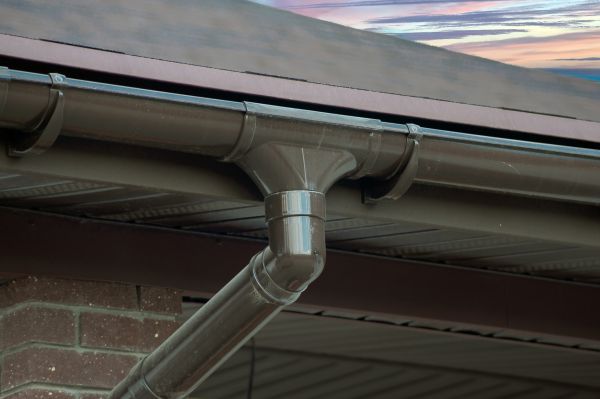 Building Gutter Installation in Raeford