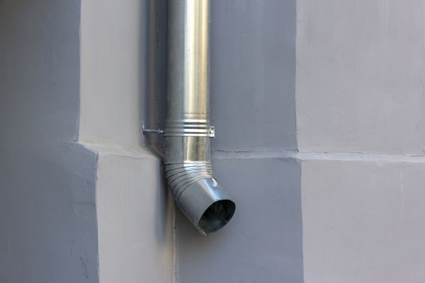 Aluminum Gutter Replacement in Raeford