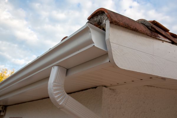 Leaky Gutter Repair