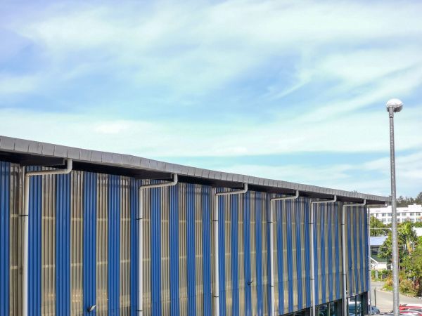Business Gutter Installation in Raeford
