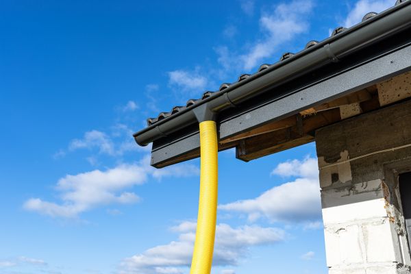 Pvc Gutter Repair in Raeford
