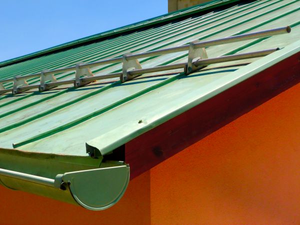 Church Gutter Repair in Raeford